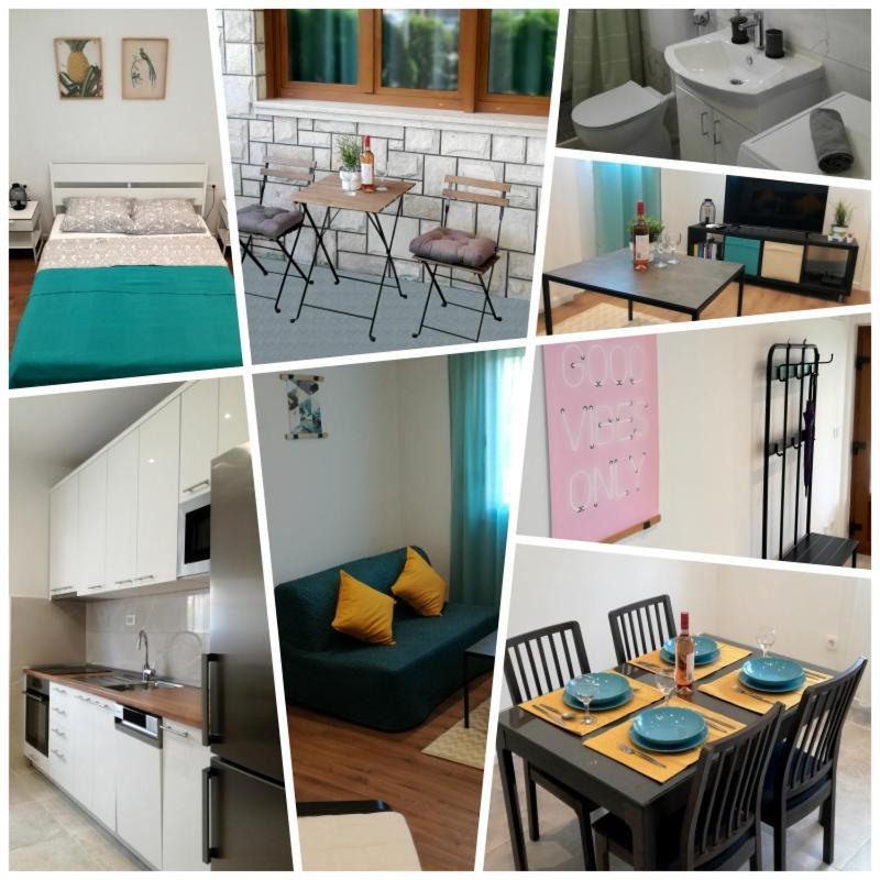 Apartment Neretva Čapljina Exteriér fotografie