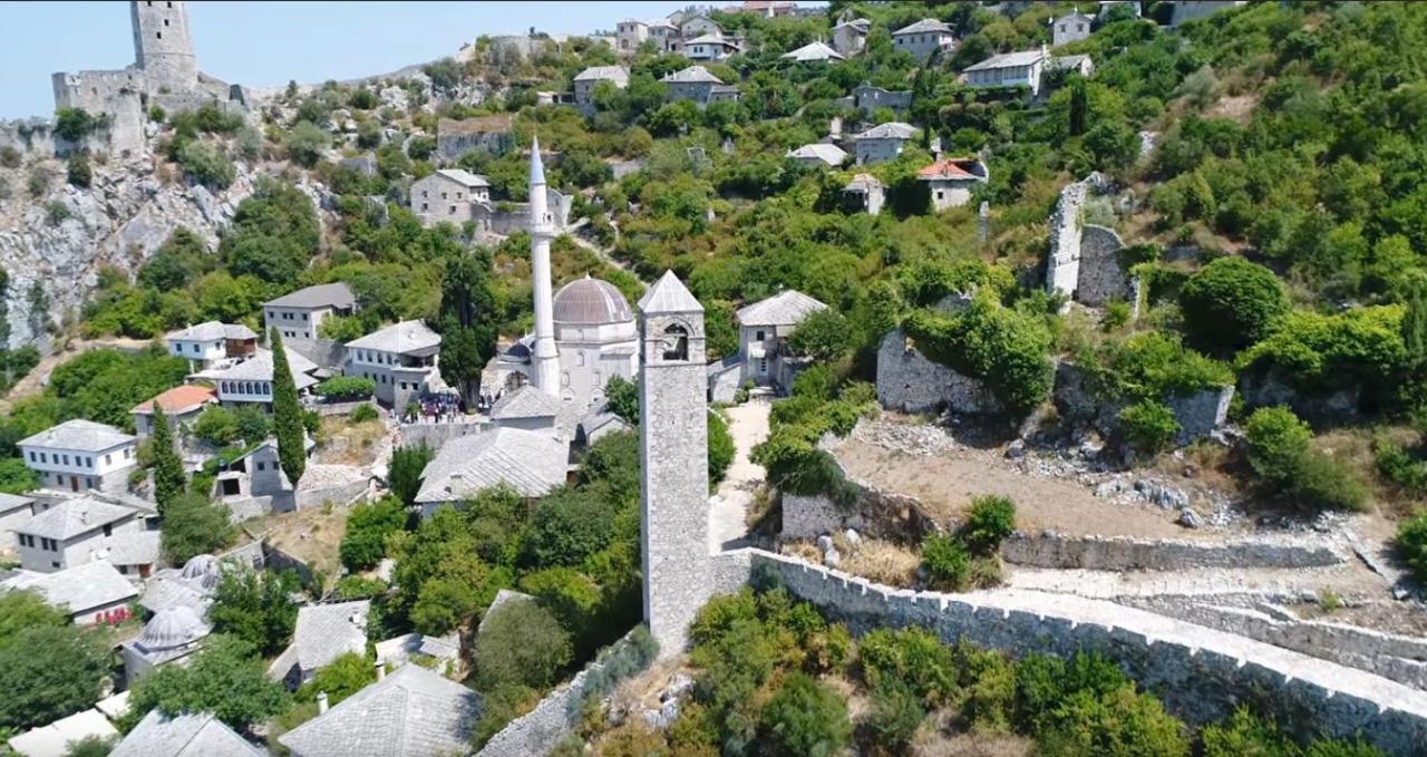 Apartment Neretva Čapljina Exteriér fotografie