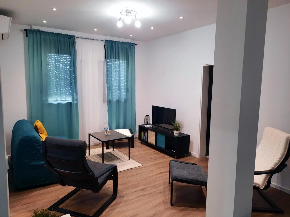 Apartment Neretva Čapljina Exteriér fotografie