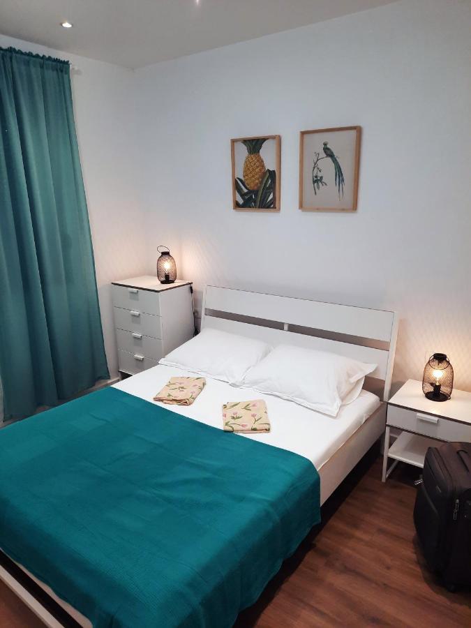 Apartment Neretva Čapljina Exteriér fotografie