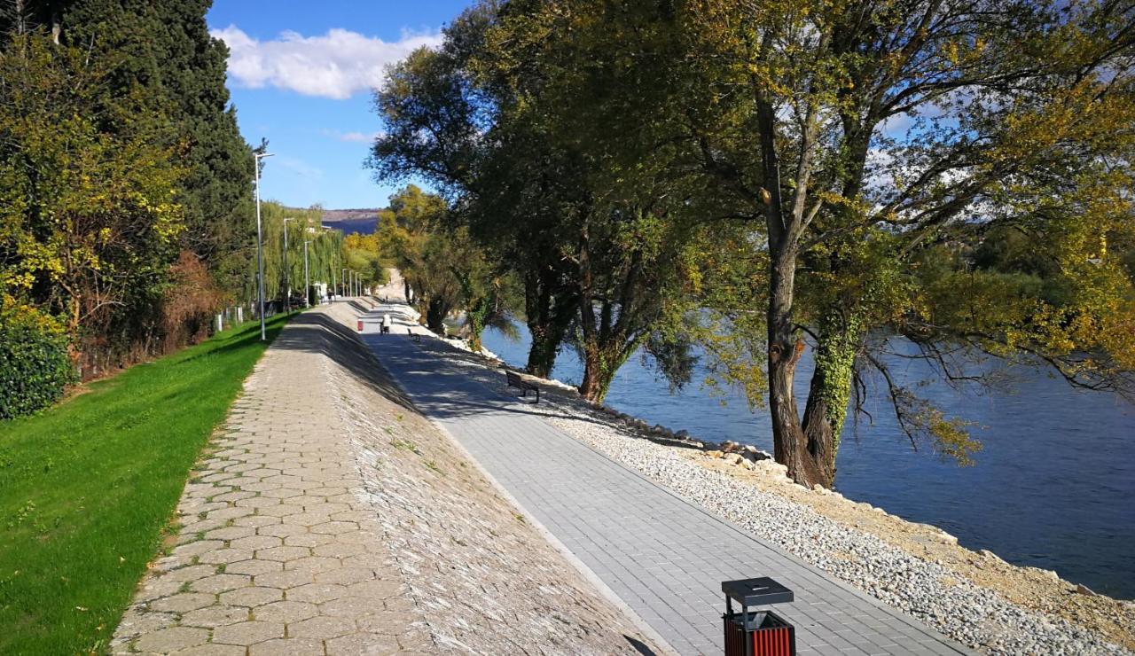 Apartment Neretva Čapljina Exteriér fotografie