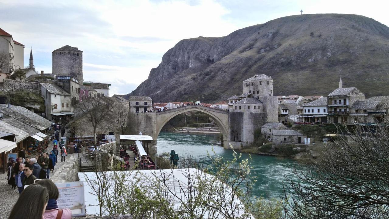 Apartment Neretva Čapljina Exteriér fotografie