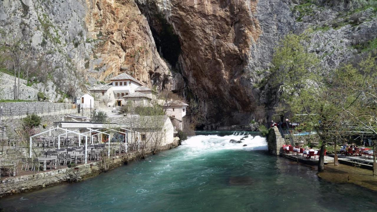 Apartment Neretva Čapljina Exteriér fotografie