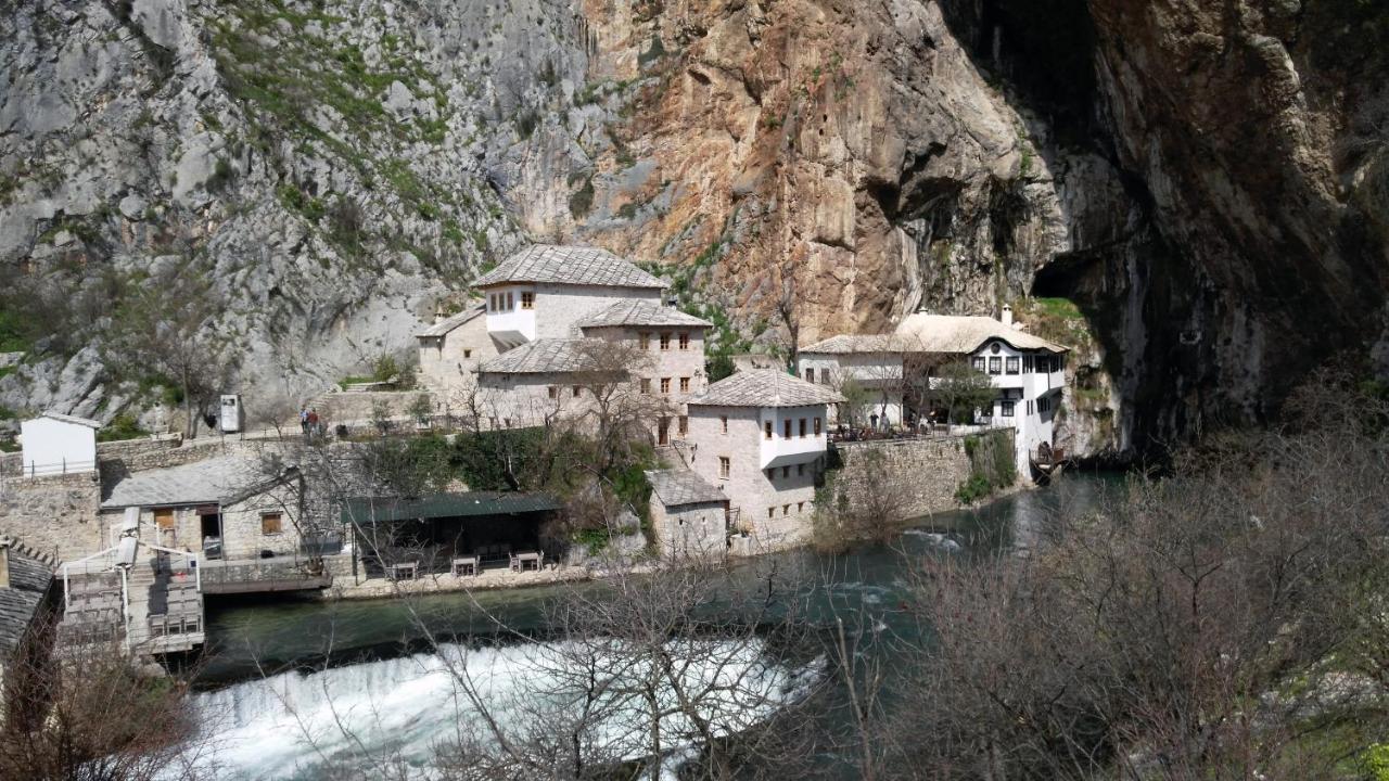 Apartment Neretva Čapljina Exteriér fotografie