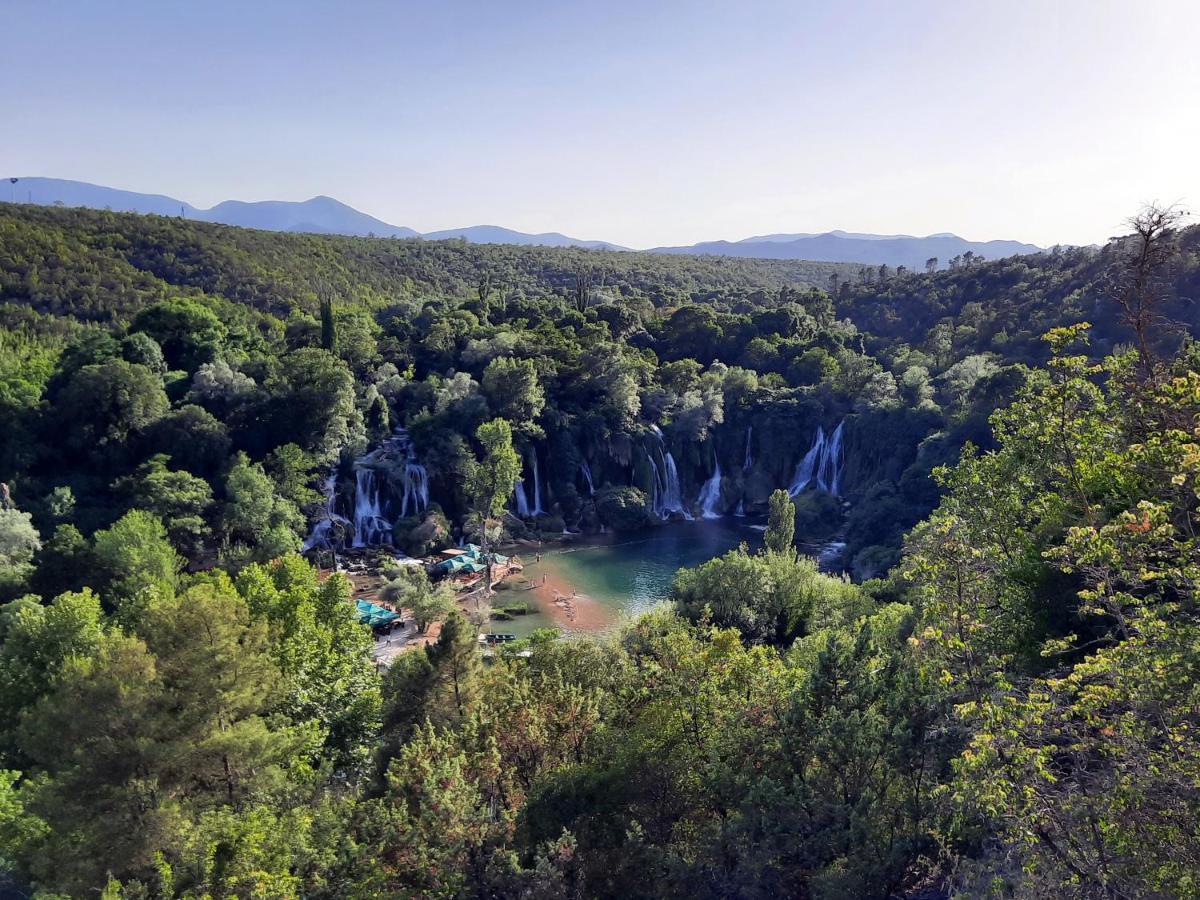 Apartment Neretva Čapljina Exteriér fotografie