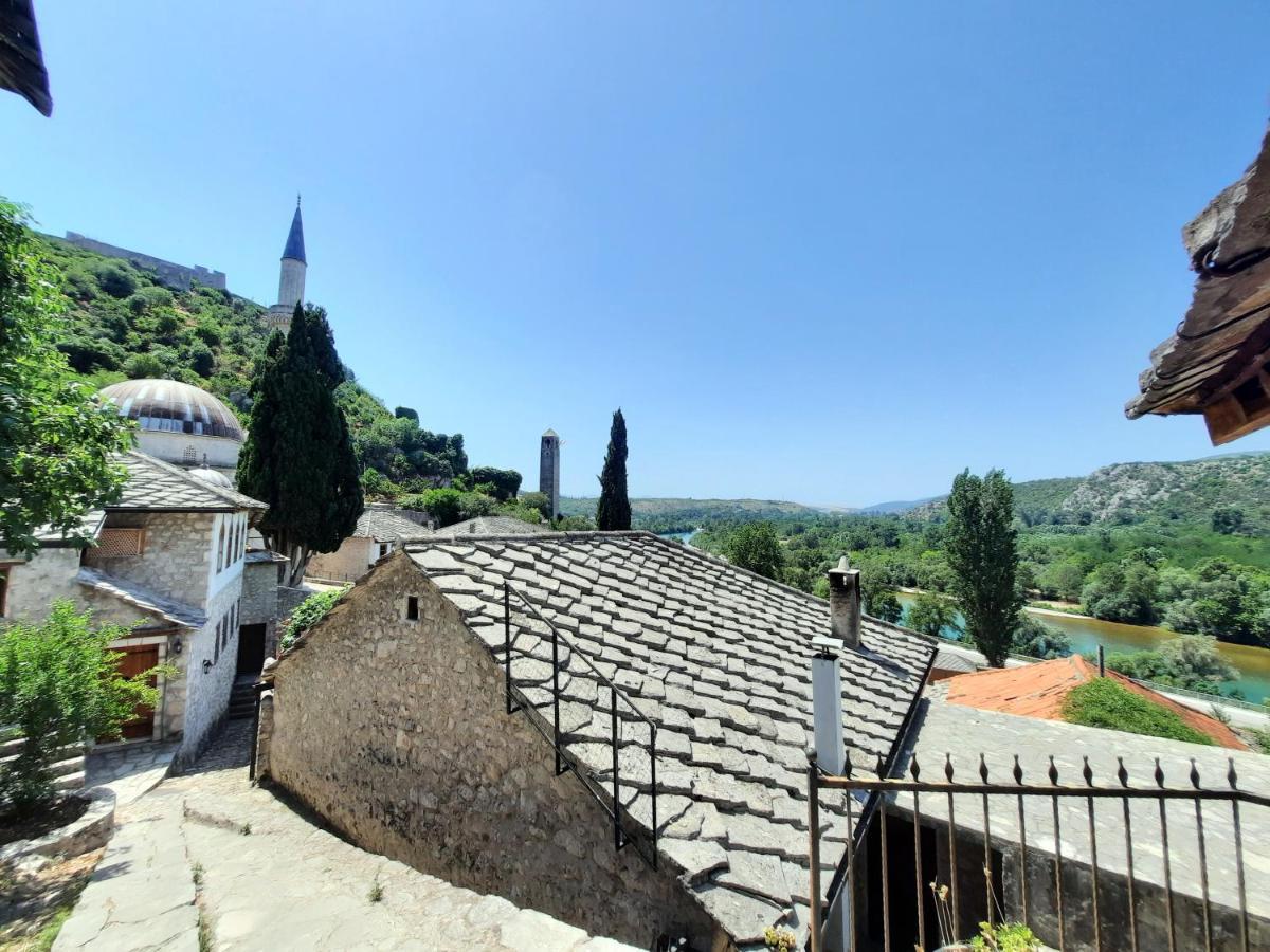Apartment Neretva Čapljina Exteriér fotografie